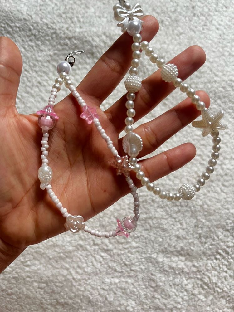 Charming Beaded Necklace