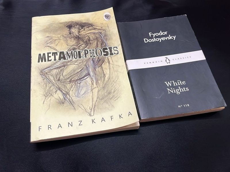 Metamorphosis &amp; White Nights