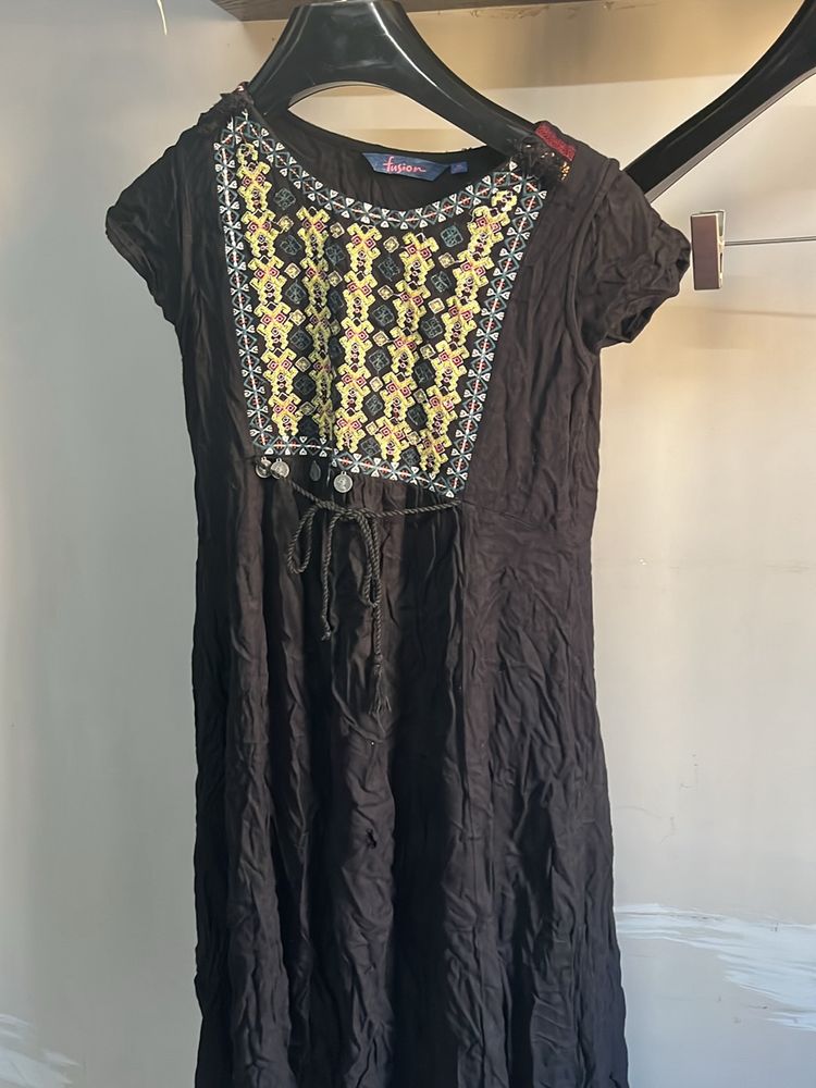 Fusion kurti