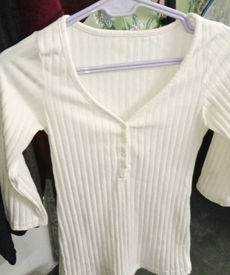 off White Ofice Siren Shirt