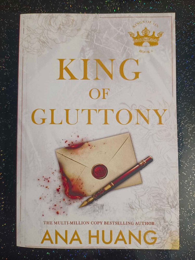 King of Gluttony by Ana Huang