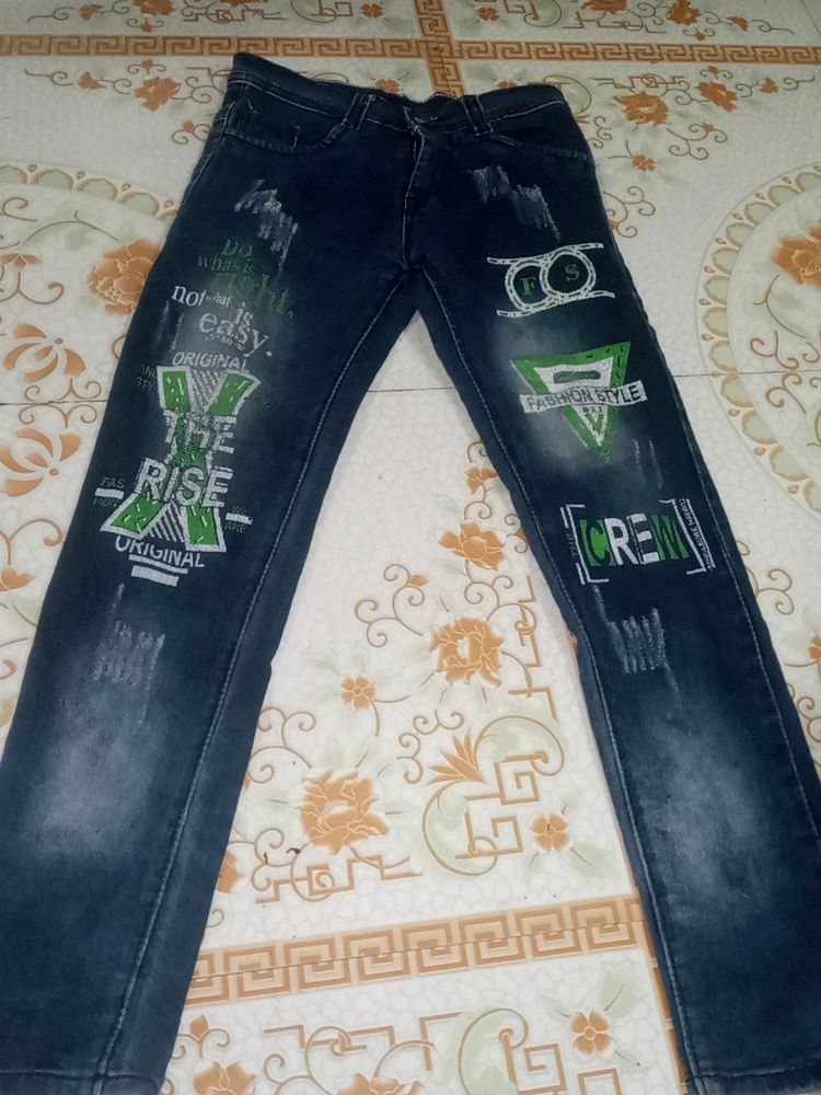 11 Years Boy Jeans