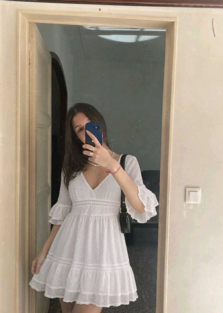 Pinteresty Boho Style Dress🤍
