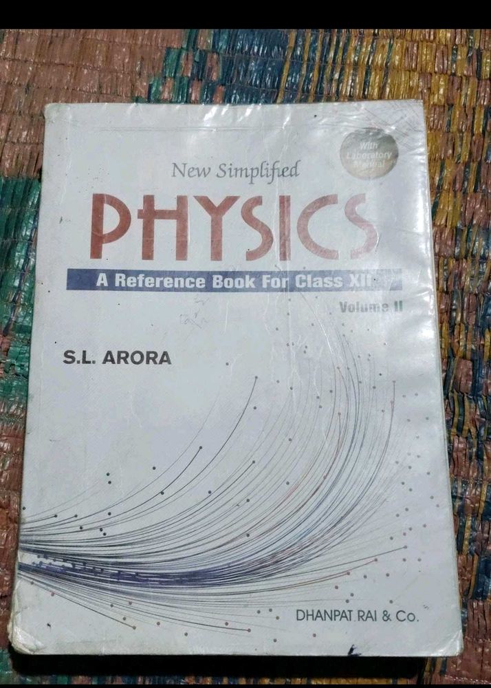 New Simplified Physics for CBSE &amp; JEE