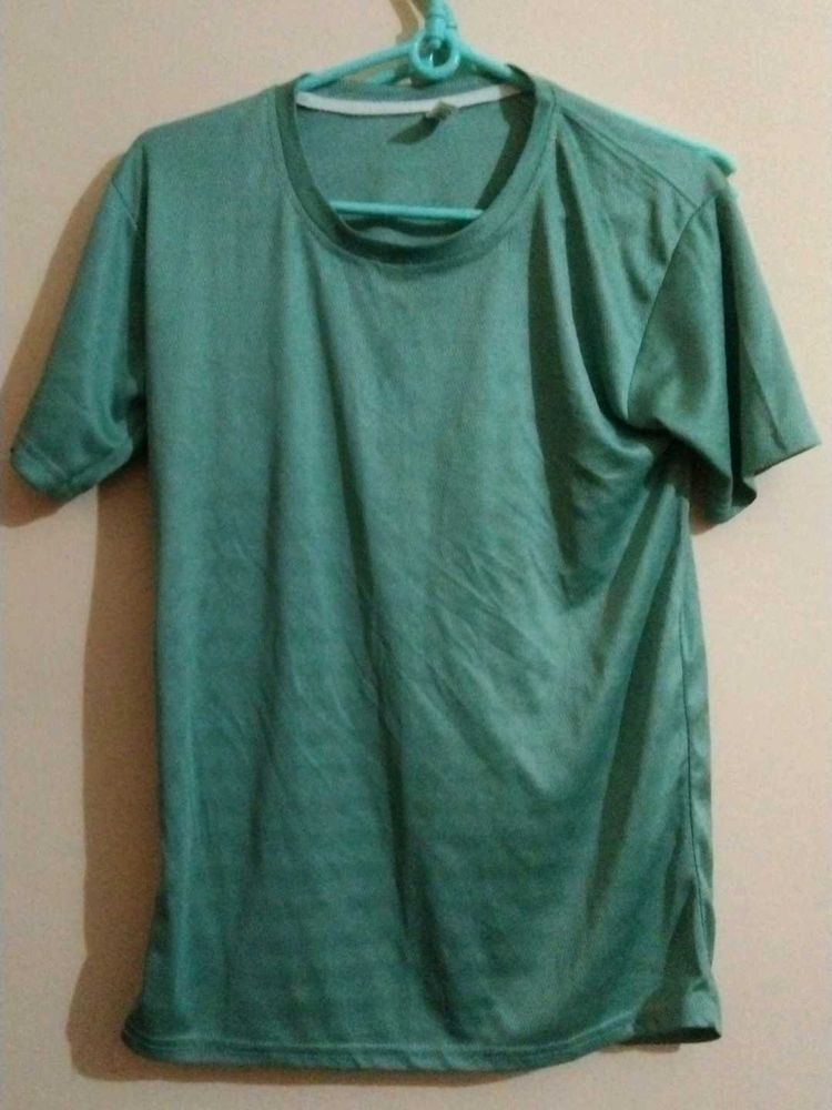Green T-Shirt