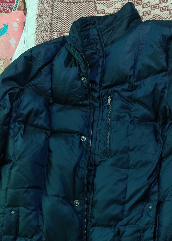 Imported Men's Puffer Jacket