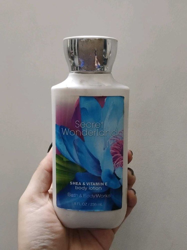 Bbe Secret Wonderland Body Lotion