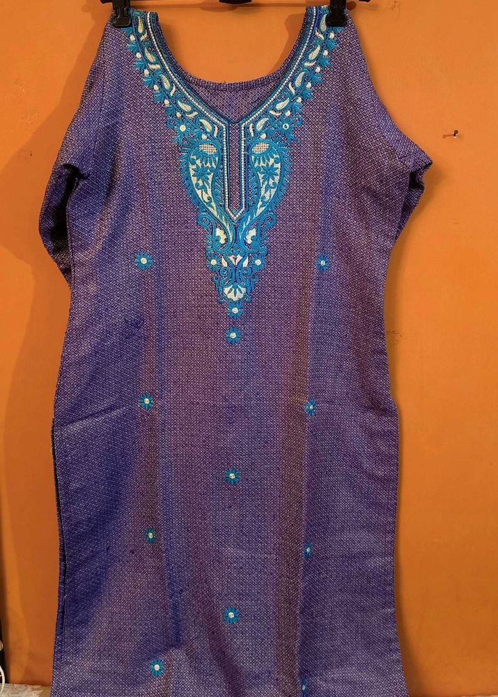 KASHMIRI KURTI