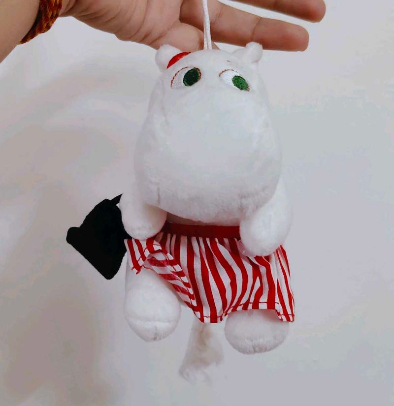 Cute Moomin Plush Toy