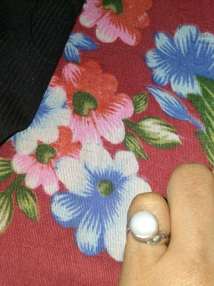 💍Pure Pearl Silver Ring