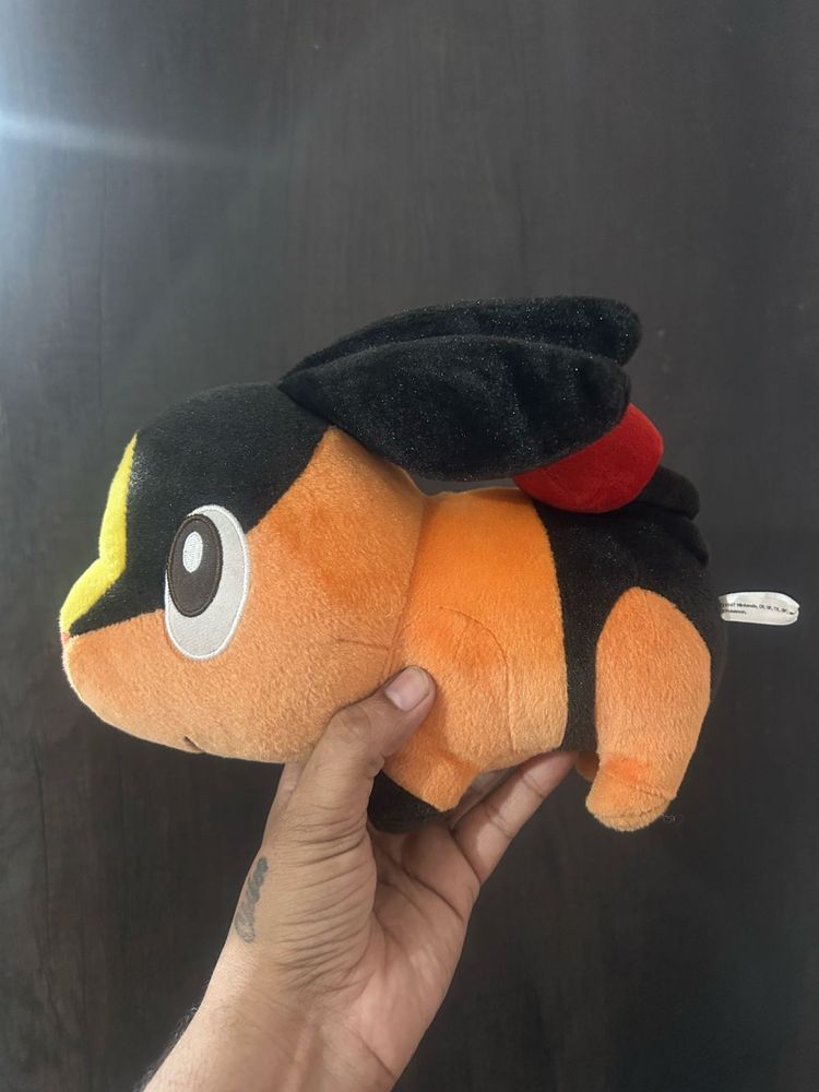 Pokemon Black and White Tomy USA Tepi