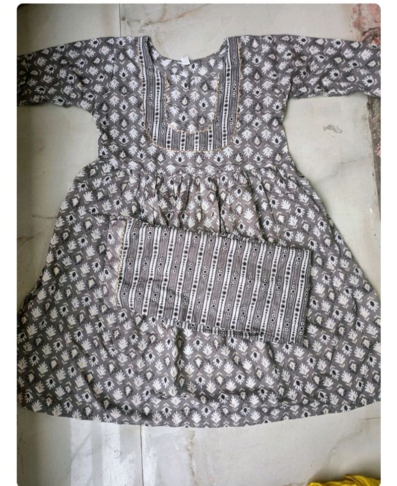 New Brand Women Kurti Set