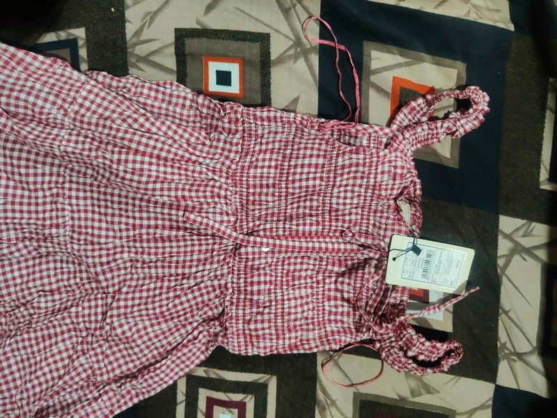 Checkered Sundress