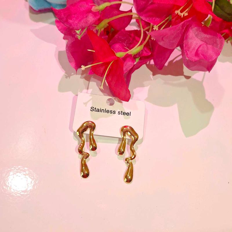 Anti Tarnish Earrings