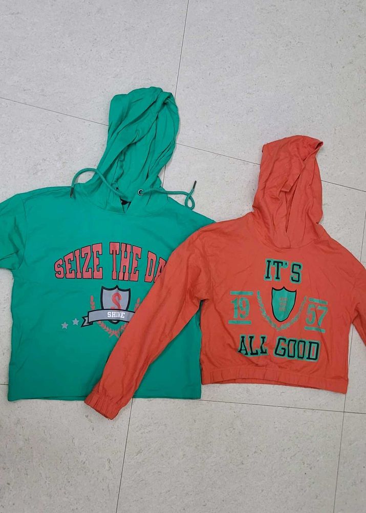 Combo Hoodies At Sale Price...