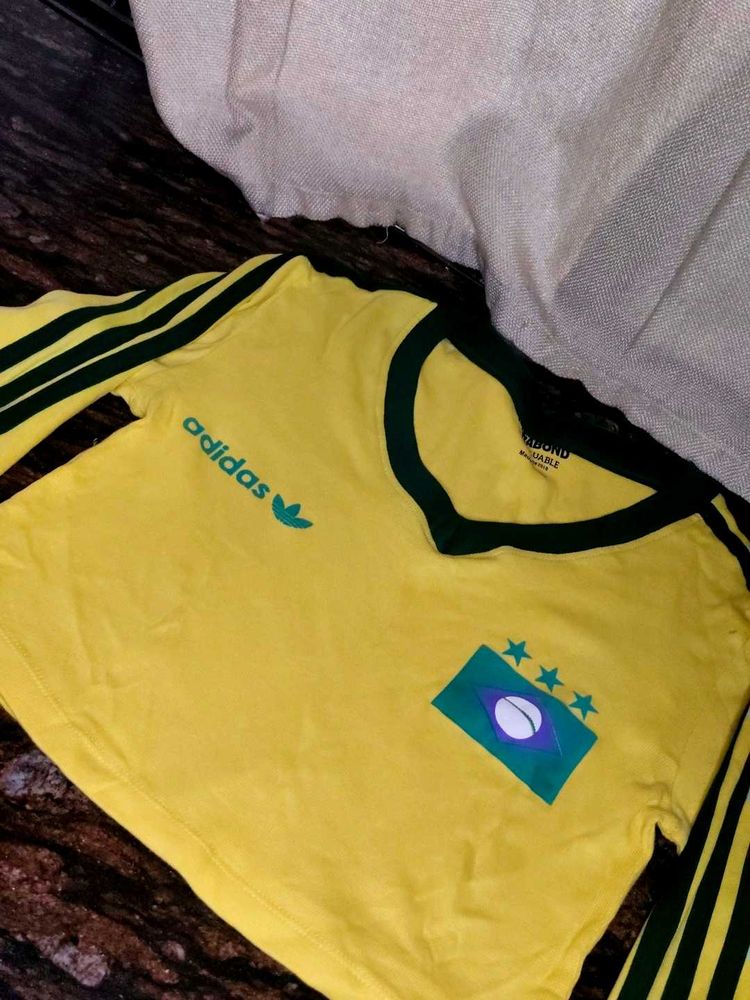 Jersey Top💛