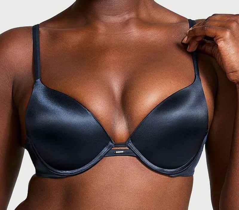Victoriasecret Black pushup Bra