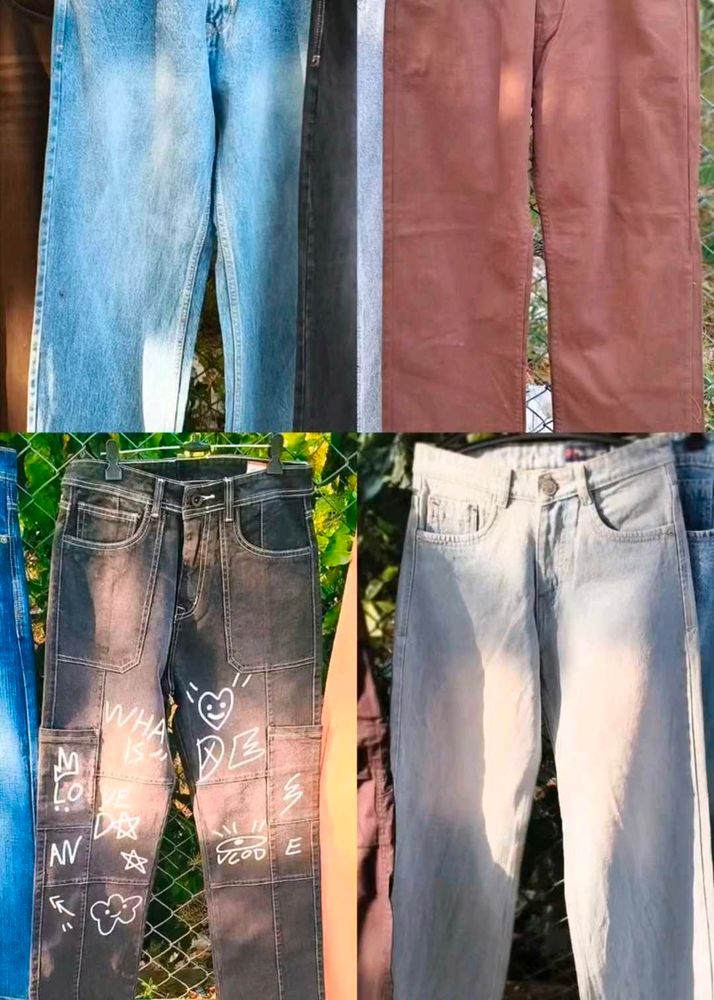 Stylish Jeans for men