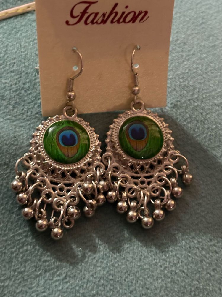 3 pair combo earrings