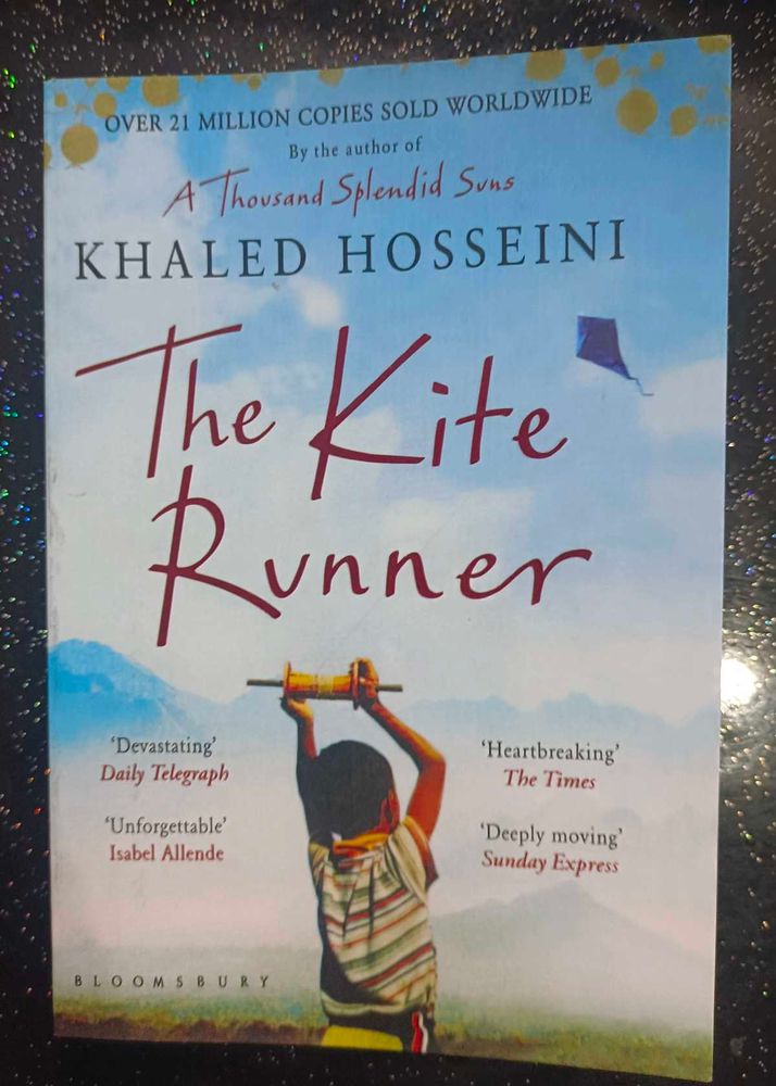 The Kite Runner by Khaled Hosseini