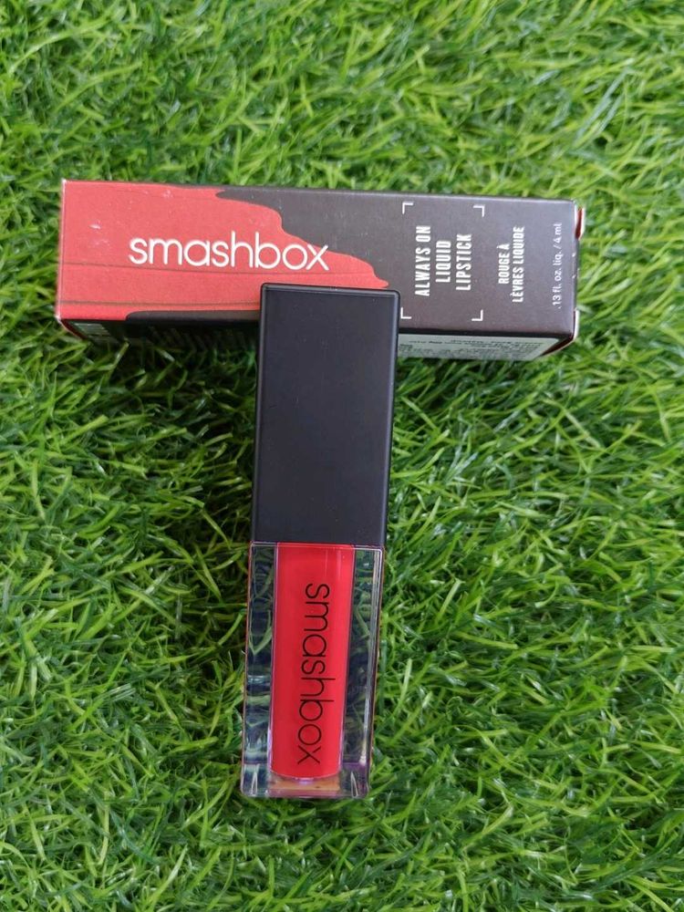 Smashbox Always On Liquid Lipstick