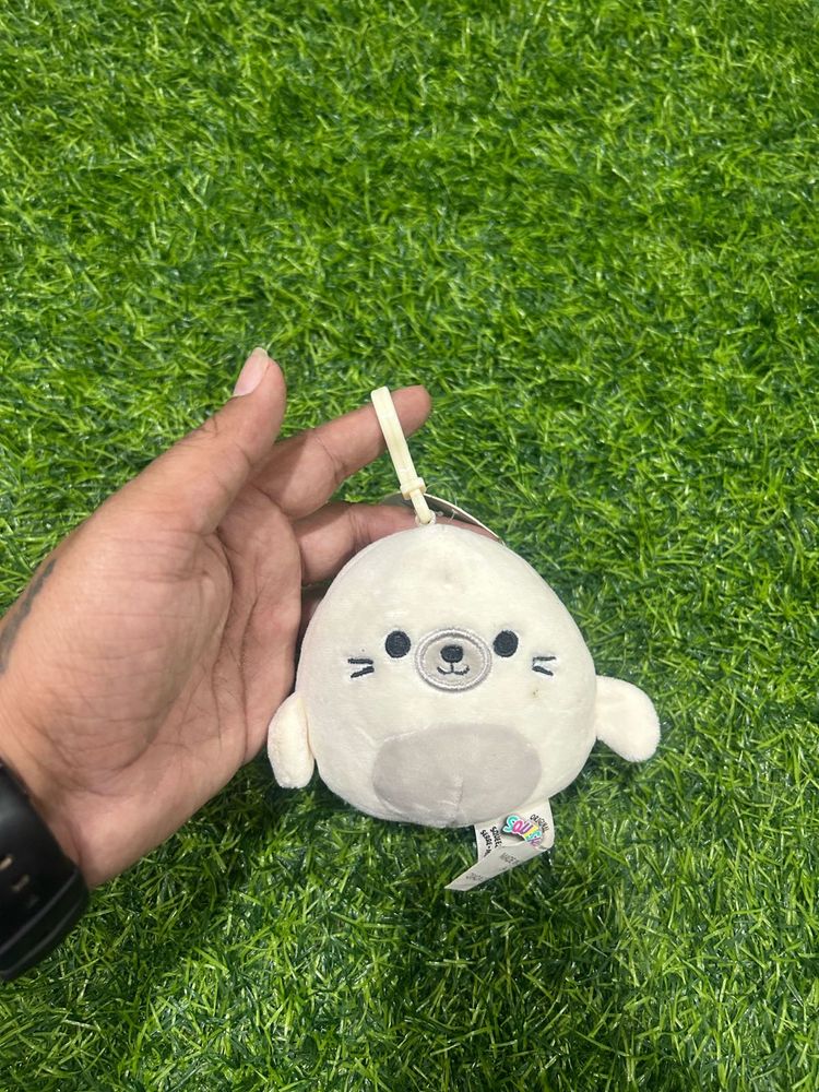 Very Rare Squishmallow Lucile The Seal 3.5