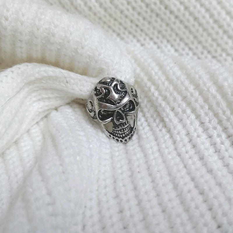 🔴BUY1 GET1 FREE🔴Antique Ring Size 22