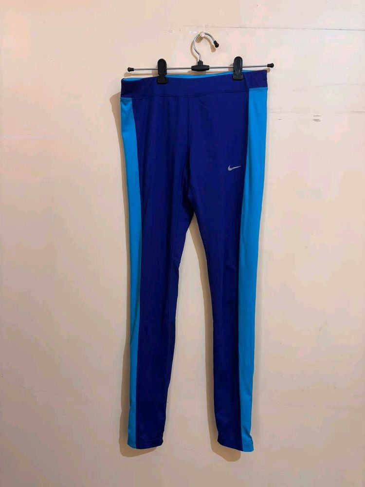 Nike Blue leggings