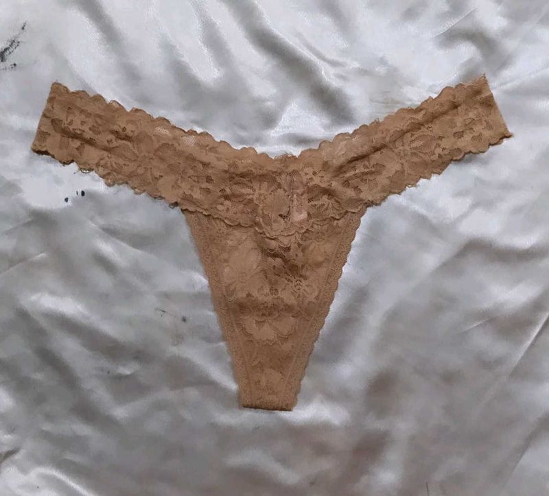 victorias secret Thong Panty
