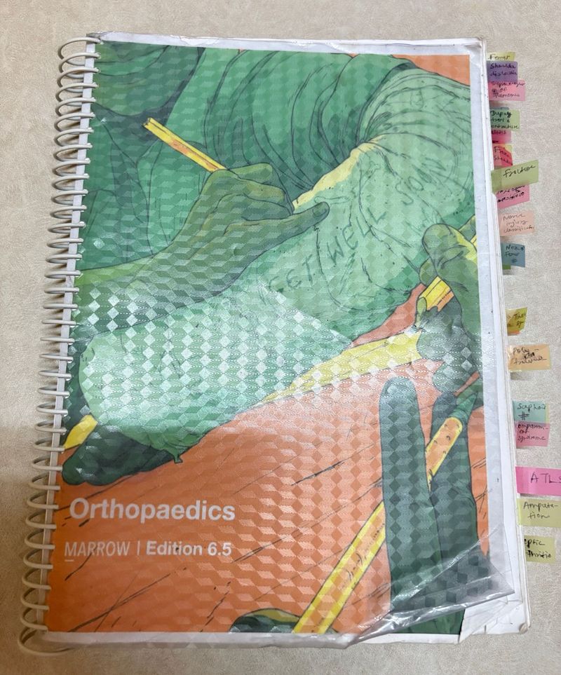 Orthopaedics MARROW Edition 6.5