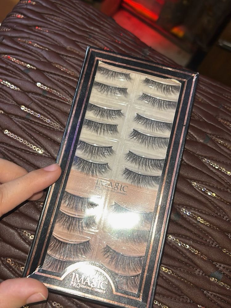 IMAGIC False Eyelashes Set