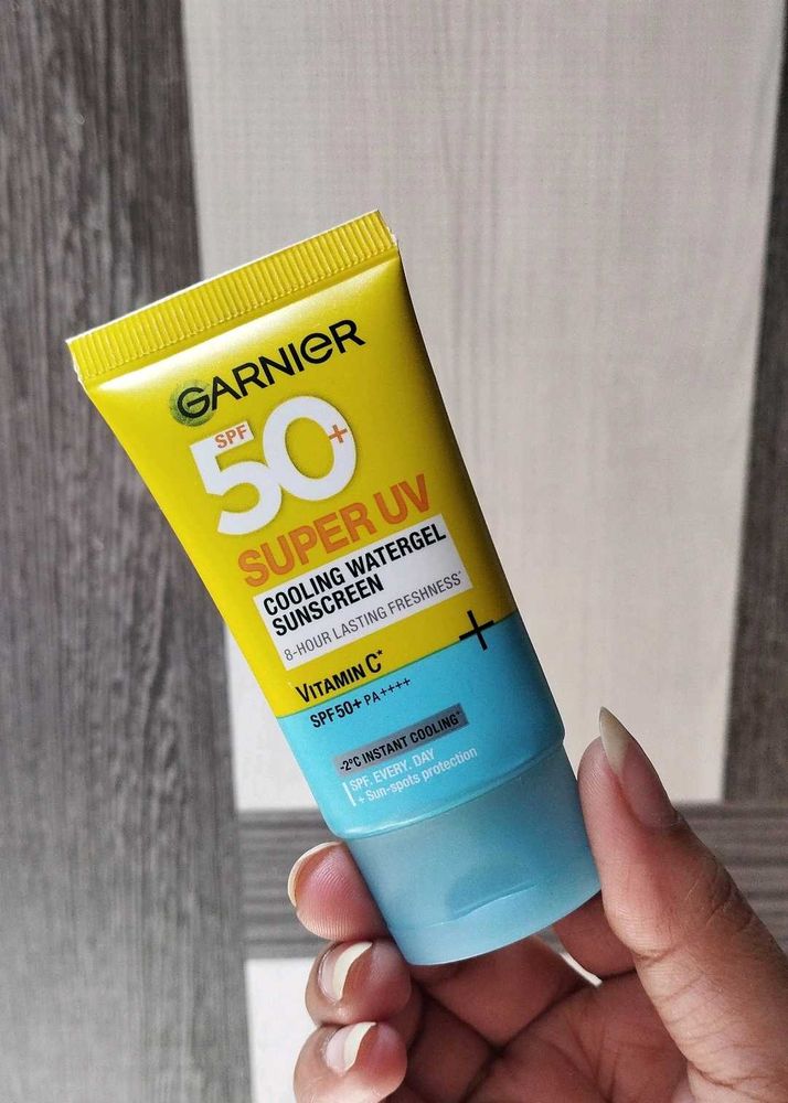 Garnier Super UV Cooling Sunscreen