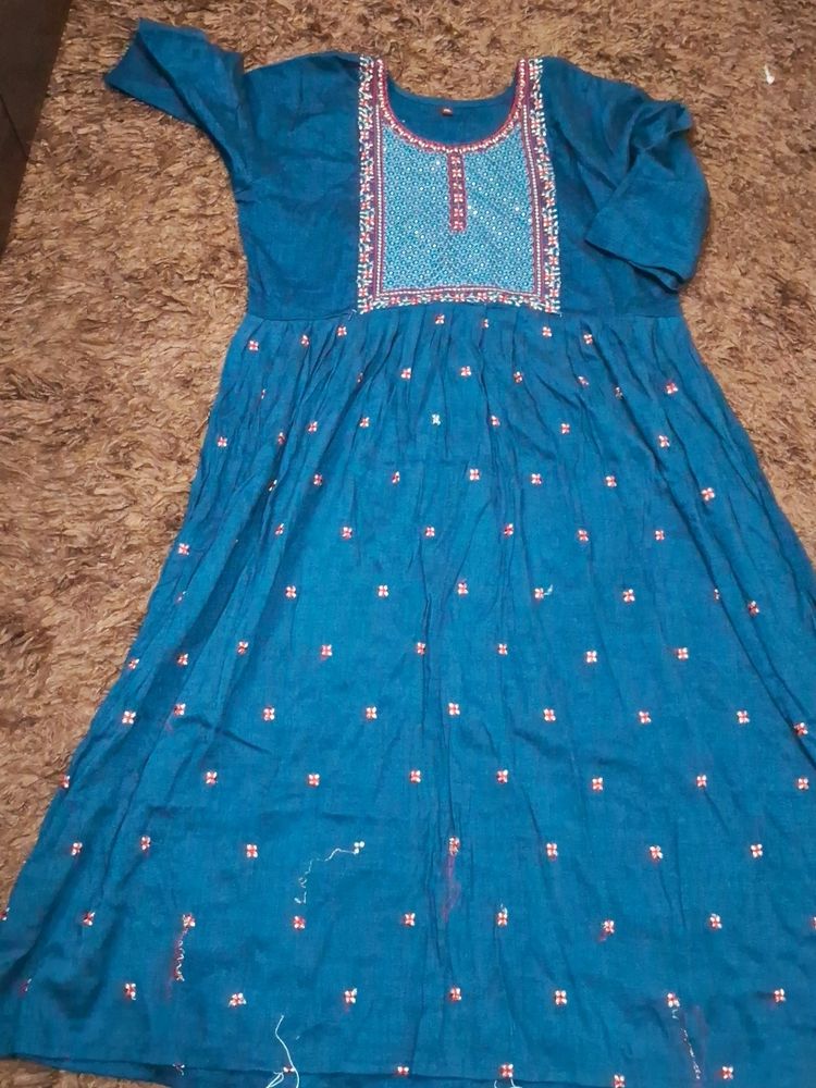 Feeding Kurti Xl