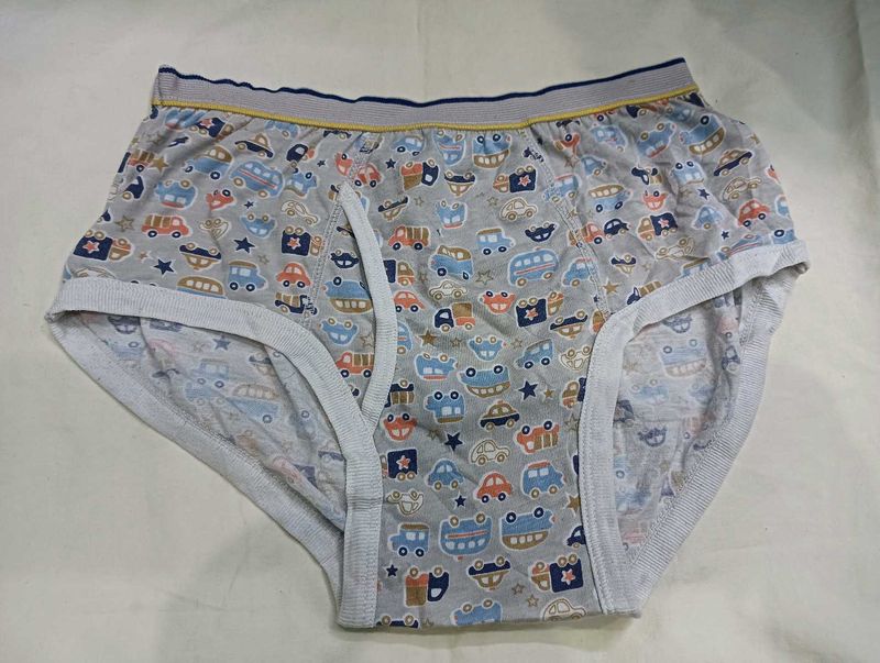 Men's🖤🖤 Briefs with Car Print