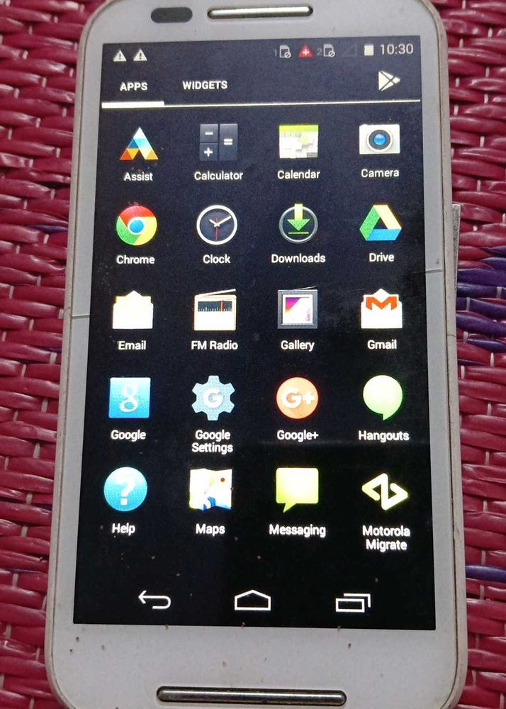 Motorola  Smartphone