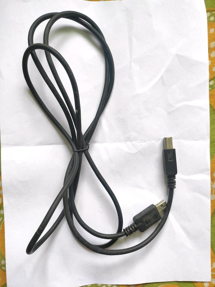 Printer Usb Cable