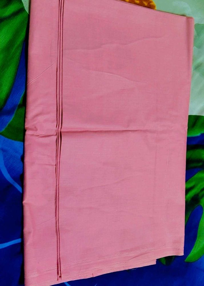 Pink Dress Material