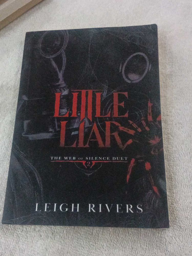 Little Liar by Leigh Rivers