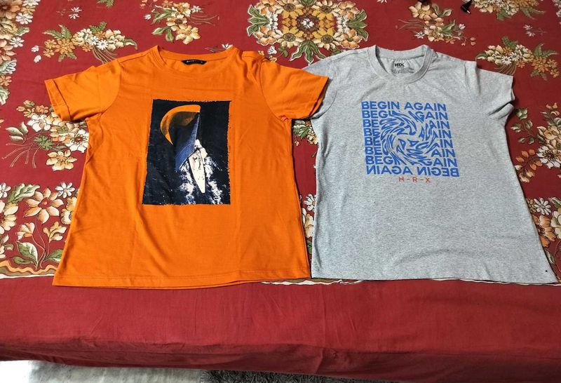 combo of 2 women Graphic T-Shirt 🔥😍
