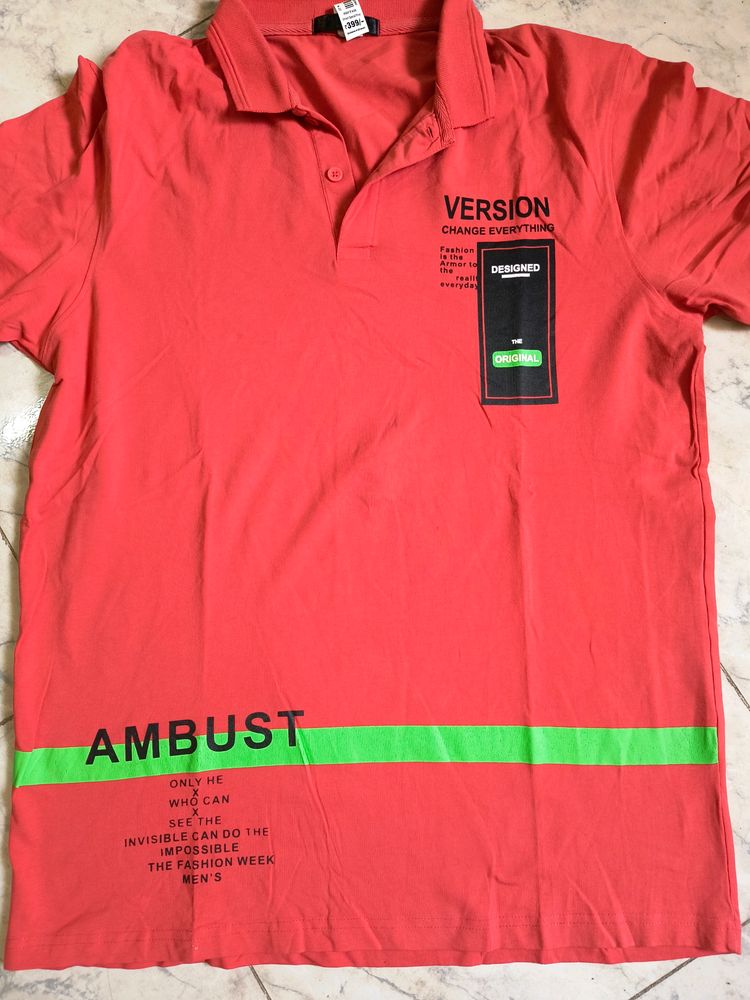 Mens T-shirt