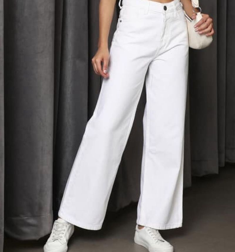 Shein Wide Leg Jeans