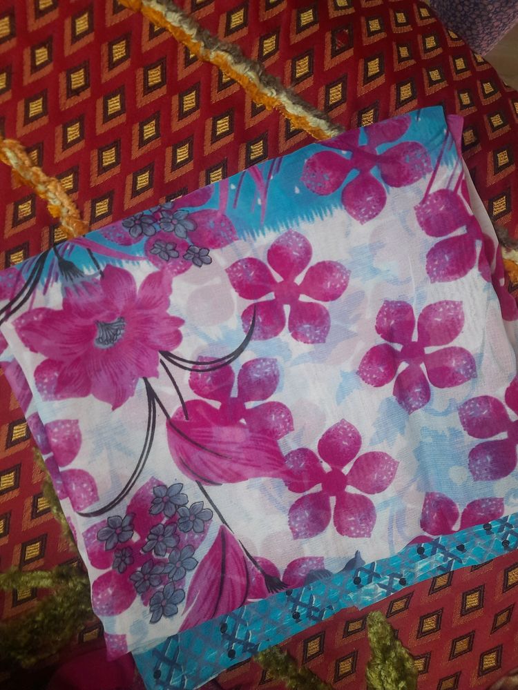 Combo Of 2 Sarees For Women