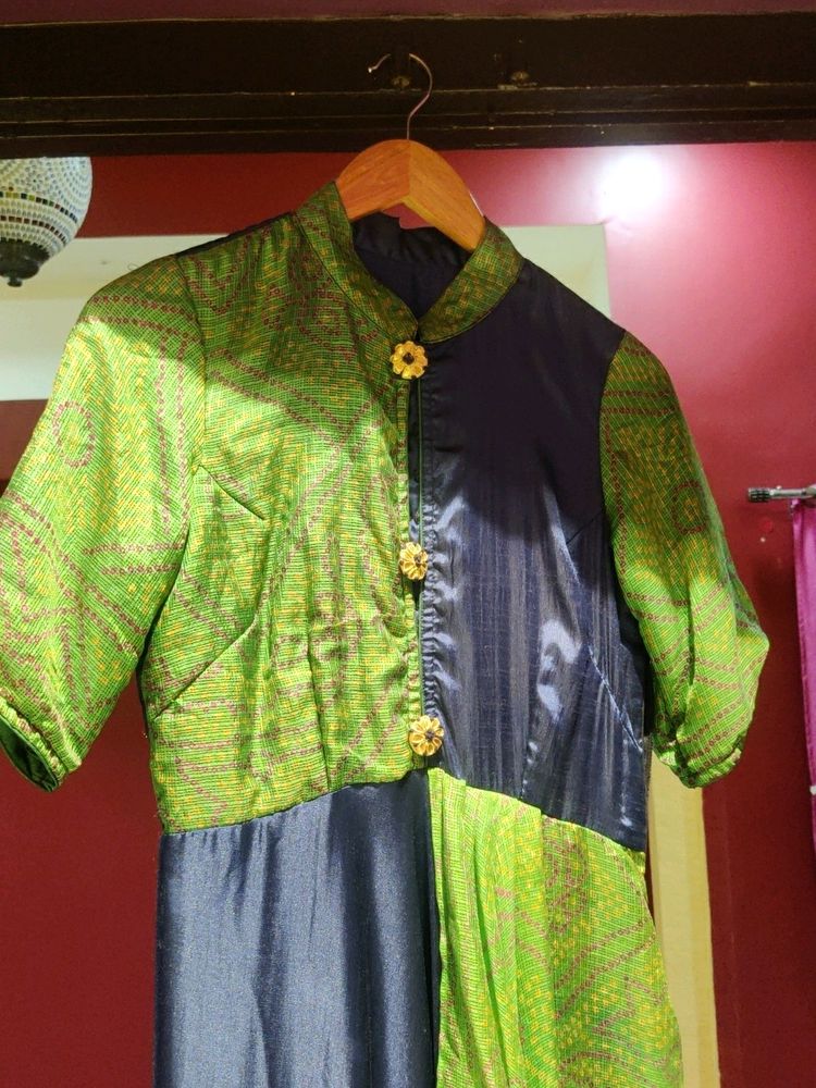 Ethnic Gown