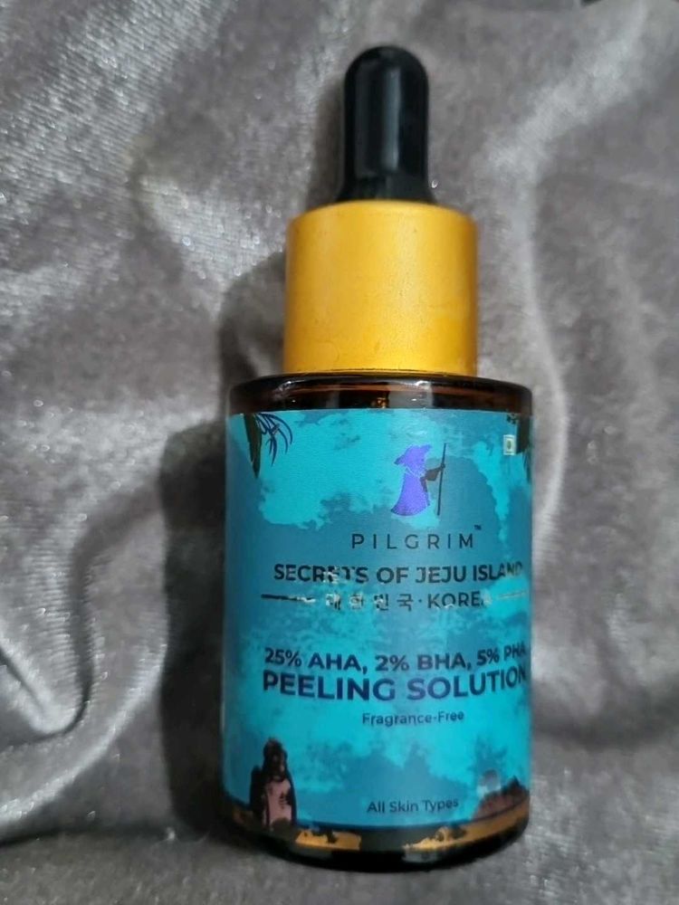 Pilgrim Peeling Solution