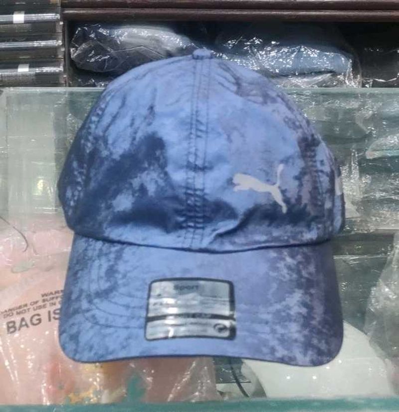 Puma Cap