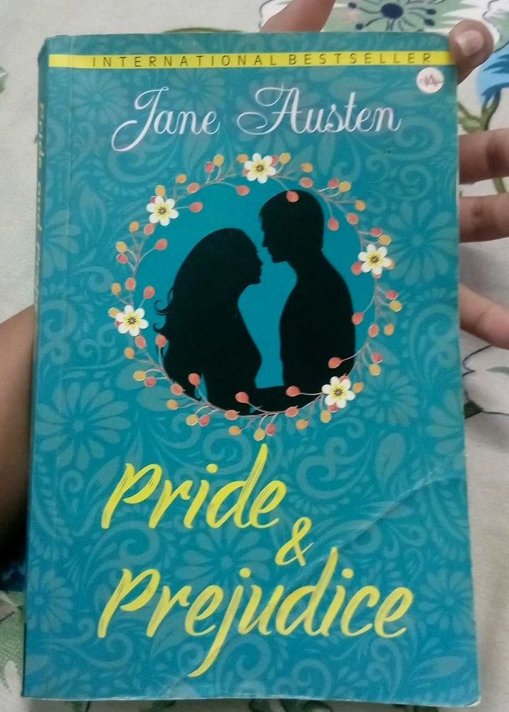 Pride &amp; Prejudice by Jane Austen