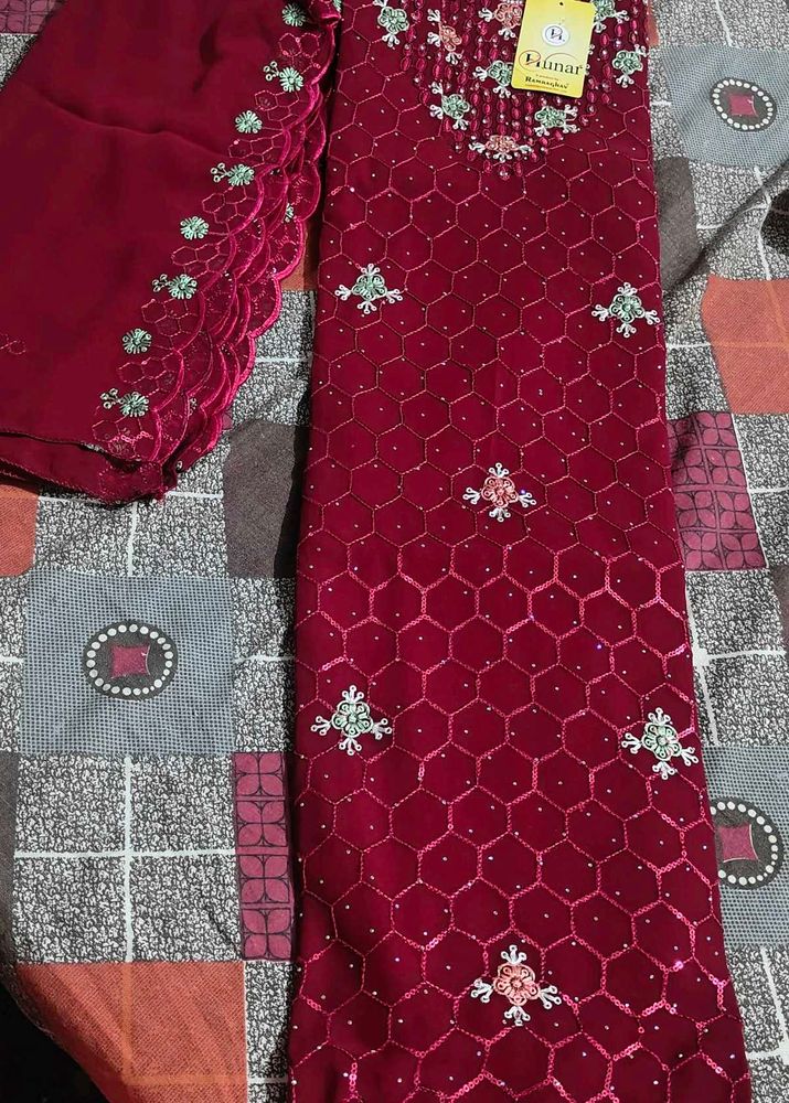 unstitched suit
