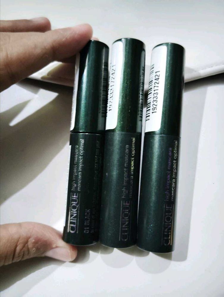 Clinique Mascara Black