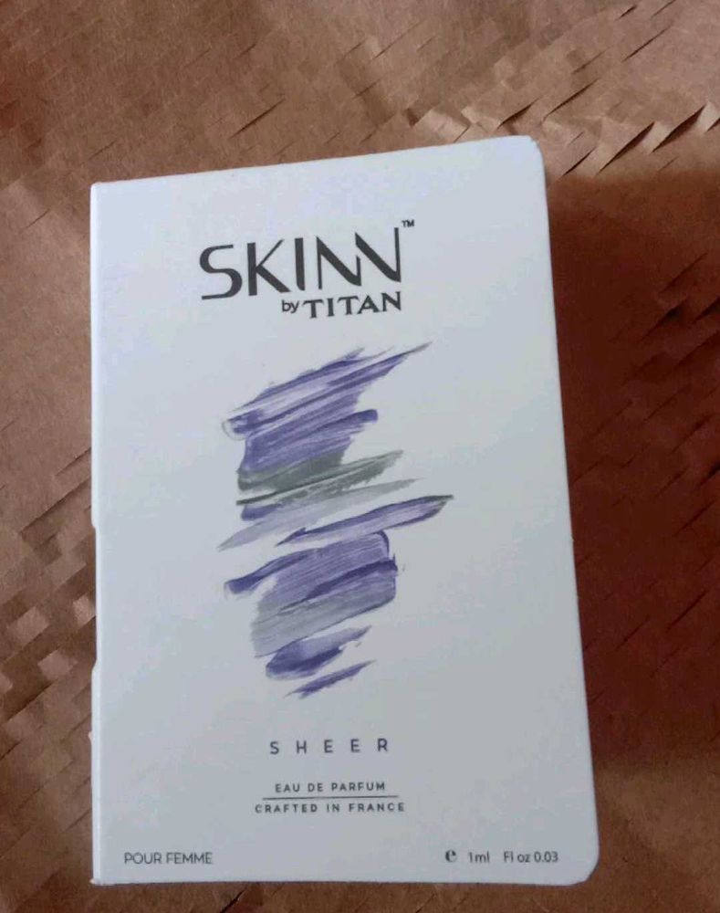 Skinn Eau De Perfume