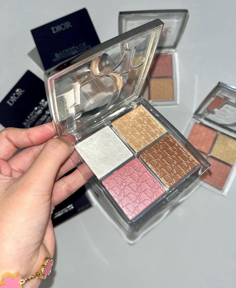 Dior Backstage Glow Face Palette